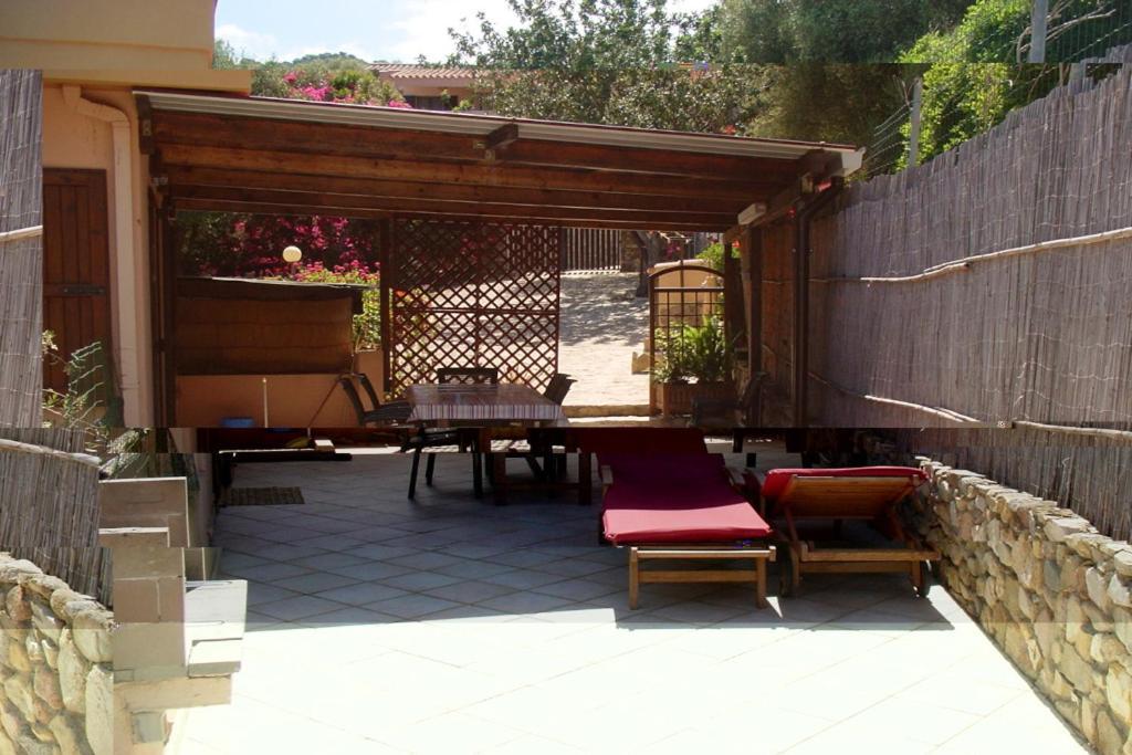 Casa A 300Mt.Dal Mare Calasinzias, 6 Letti, Ac, Pets Welcome, Wi-Fi Free Cala Sinzias Extérieur photo